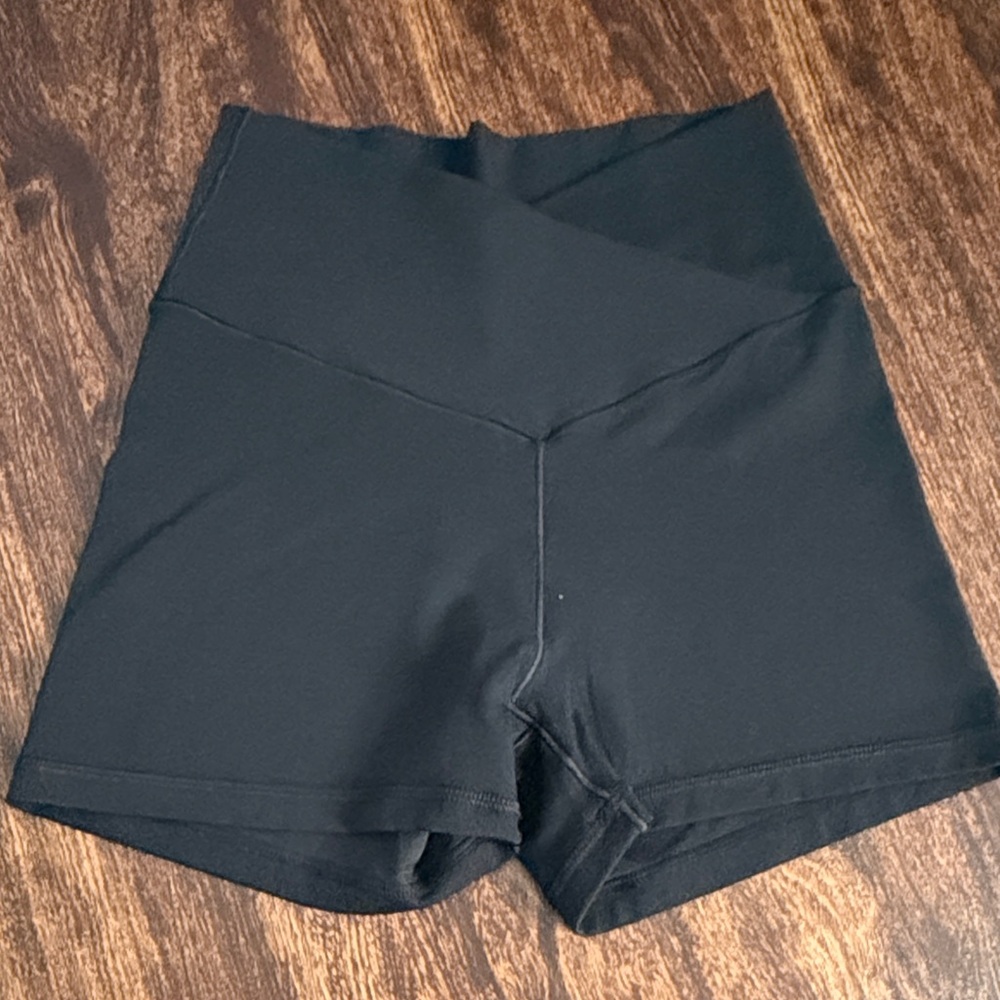 Aerie Crossover shorts